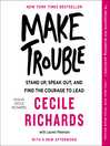 Cover image for Make Trouble